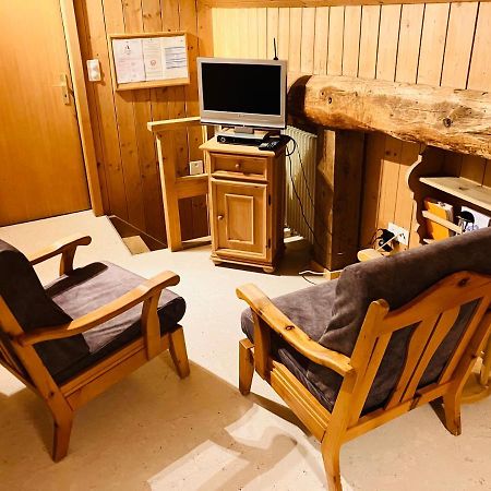 Ferienwohnung Chesa Margadant Zuoz Exterior foto