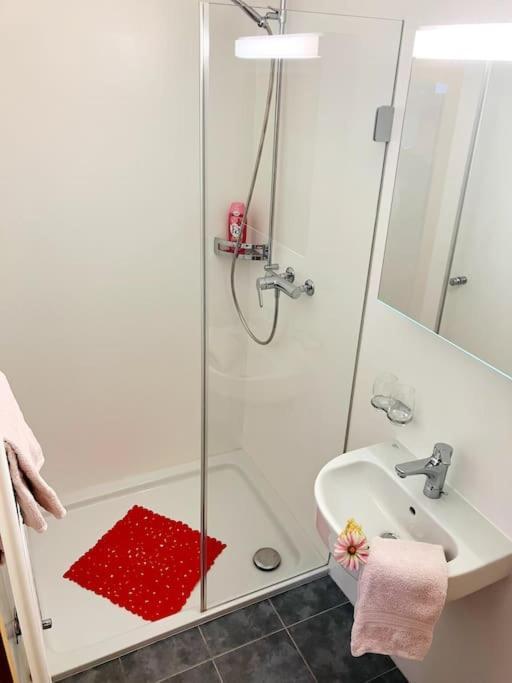 Ferienwohnung Chesa Margadant Zuoz Exterior foto