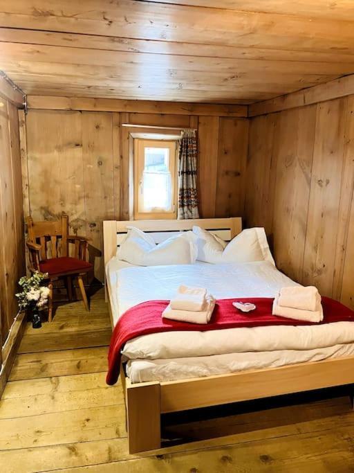 Ferienwohnung Chesa Margadant Zuoz Exterior foto